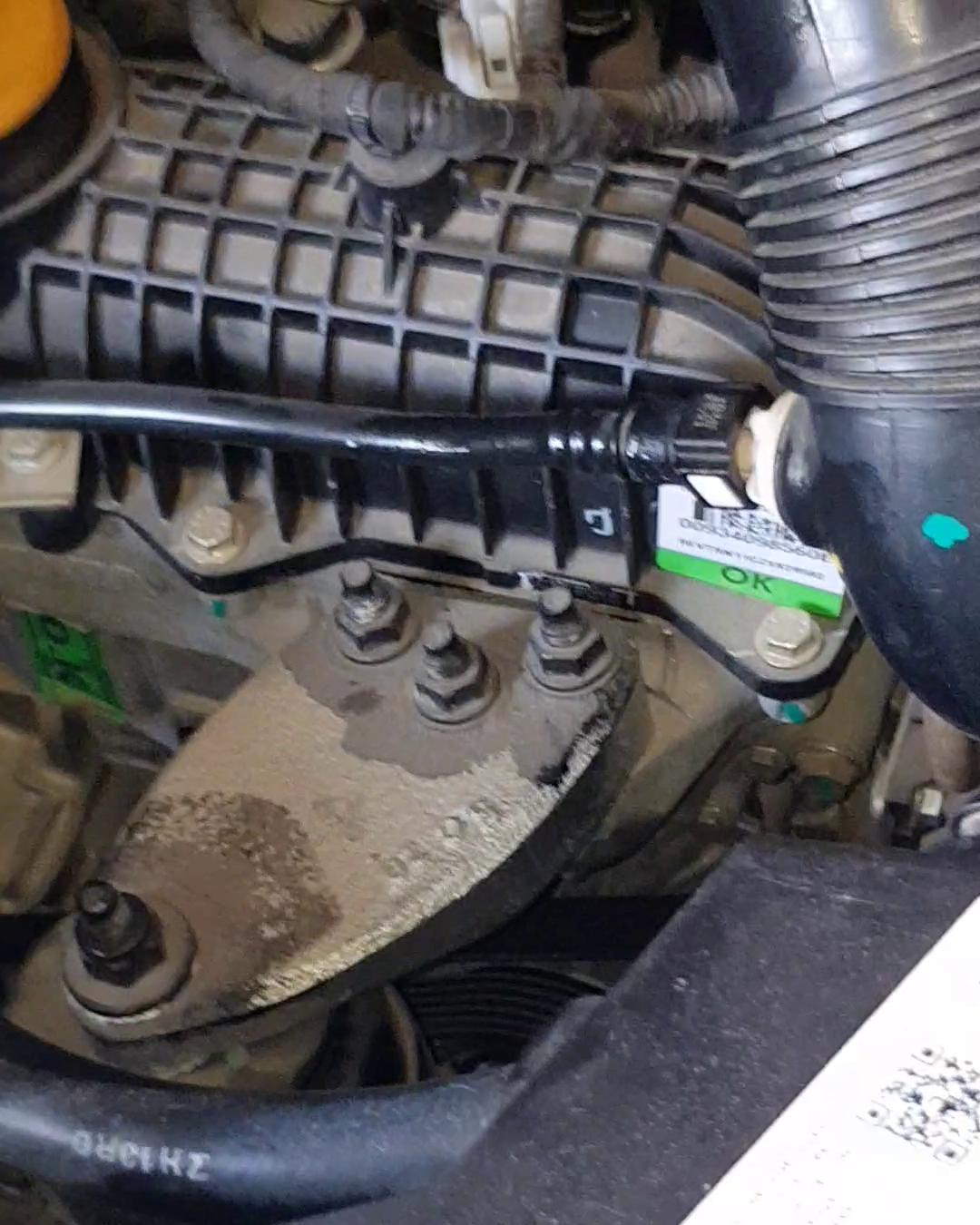 mechanical engineering - Failing engine A-Mount (bad design by the