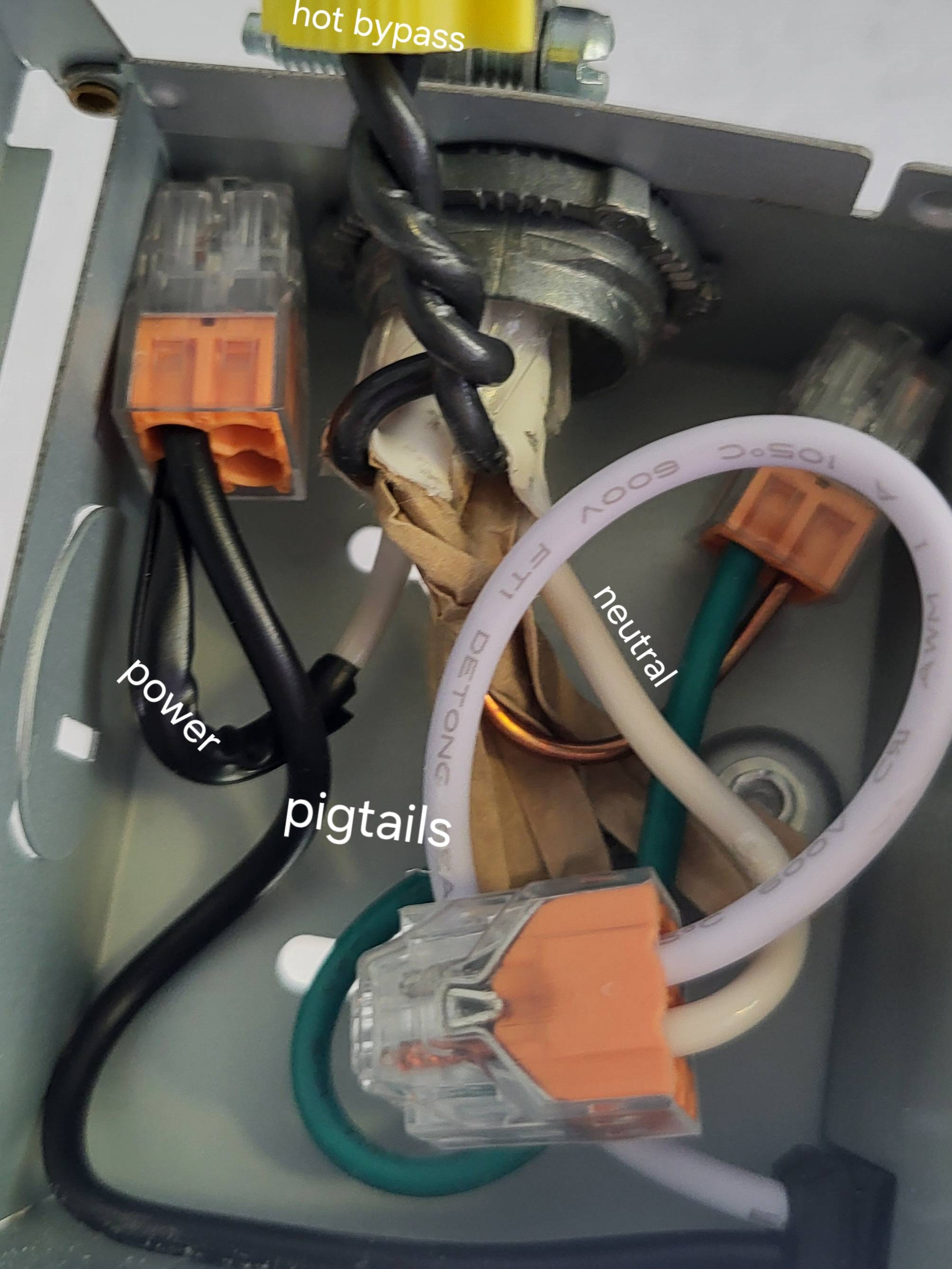 multiway switch - Wiring diagram for 3 way switches at end of parallel