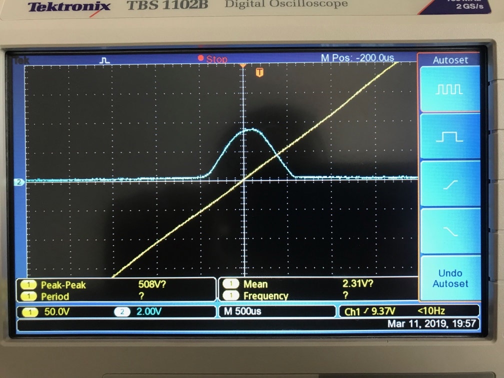 opto isolator Zero Crossing Signal Timing Electrical Engineering