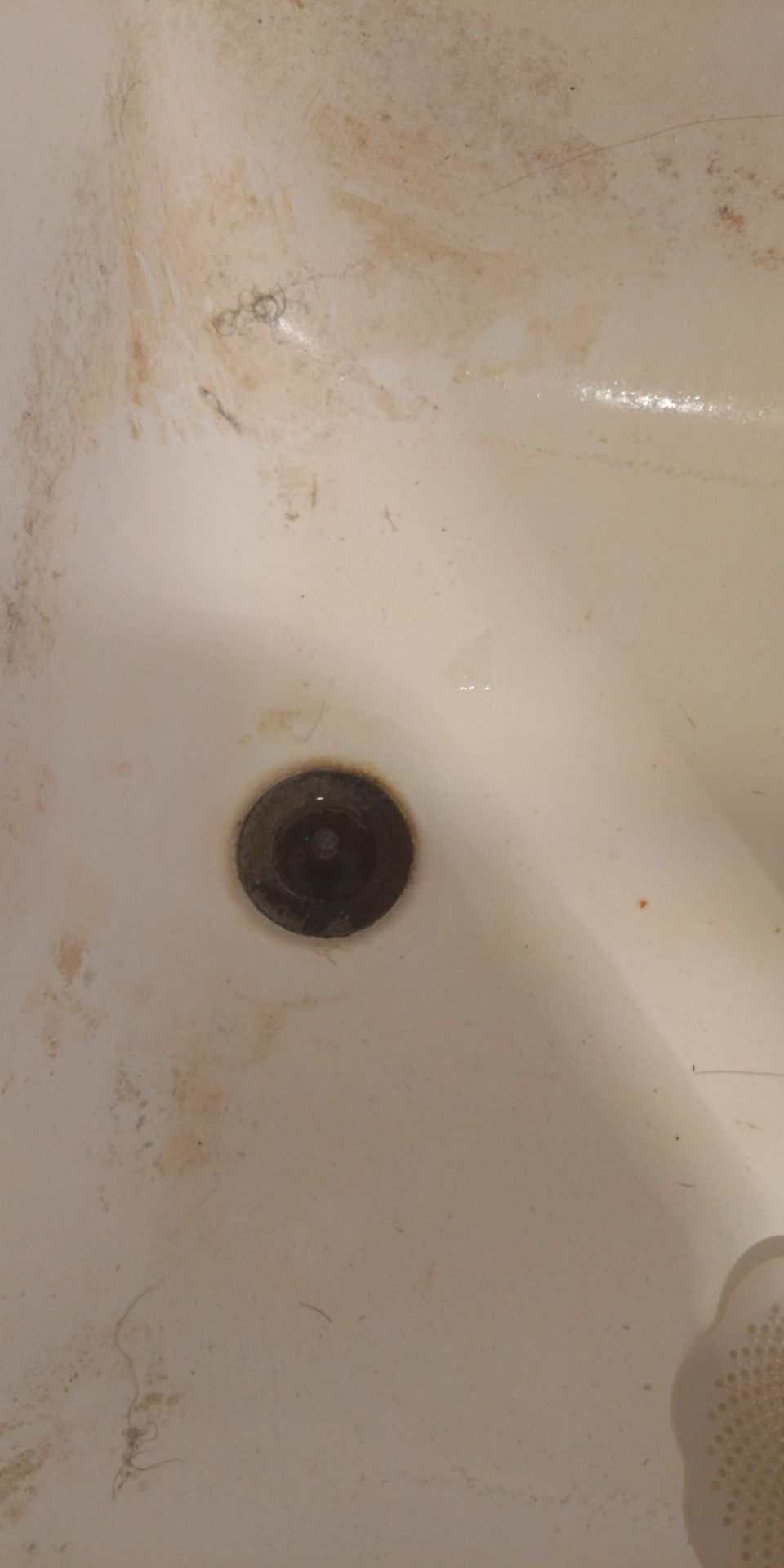bathroom bathtub drain stuck Home Improvement Stack Exchange