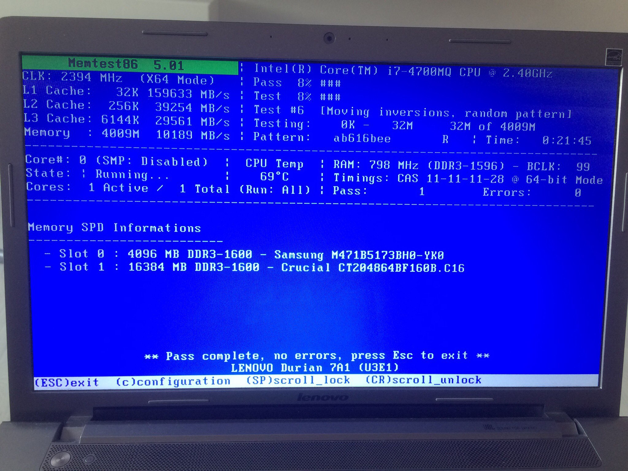 Mint is not detecting new memory (RAM) - Unix &amp; Linux Stack Exchange