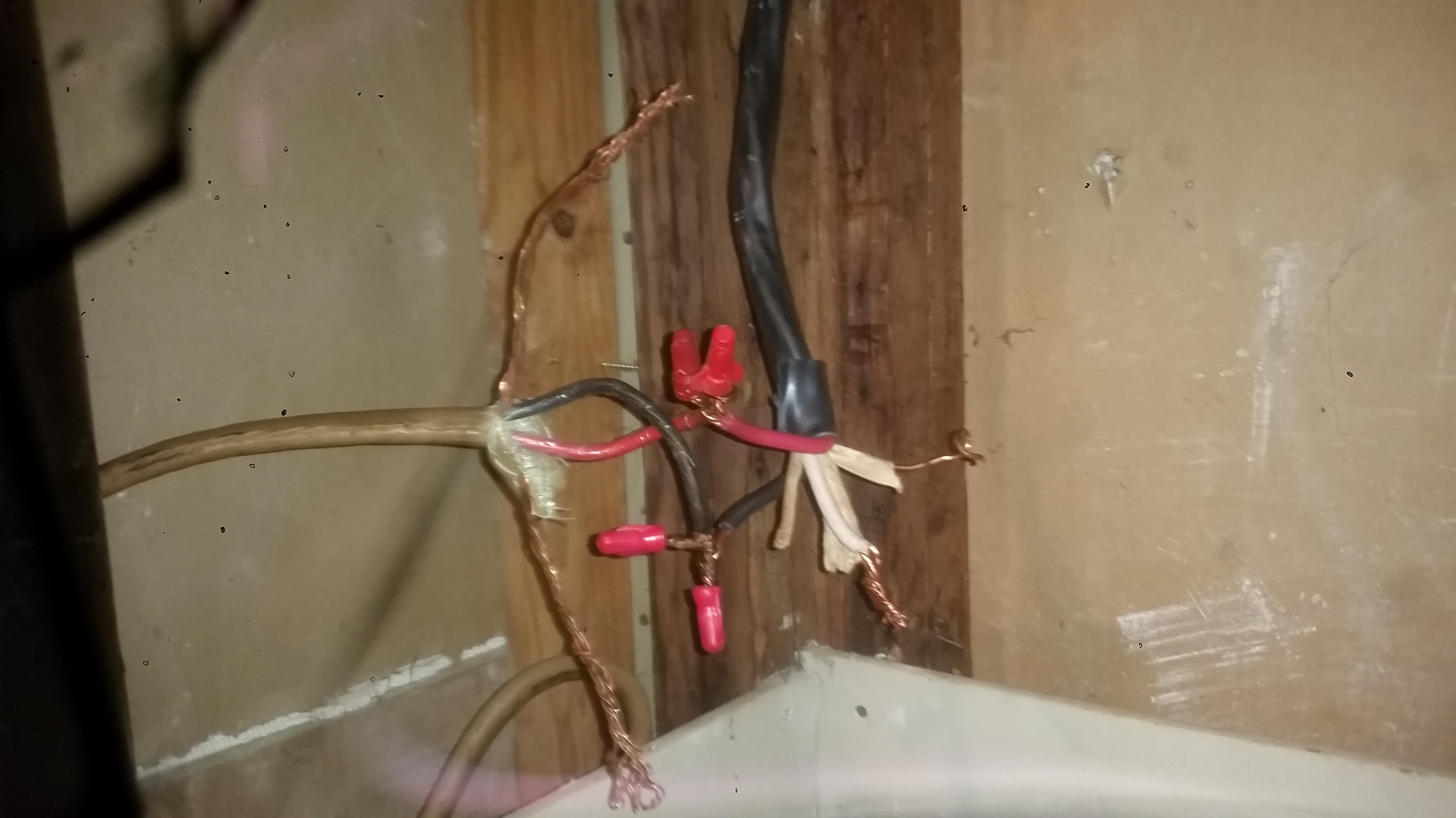 electrical - 220 wiring old to new - Home Improvement Stack Exchange