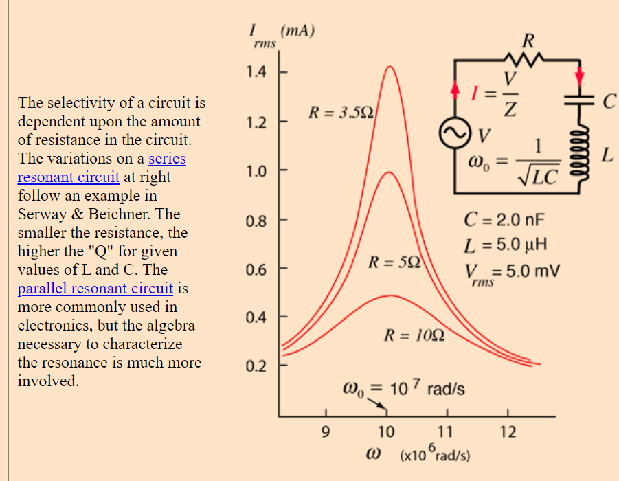 voltage - Build a inductance or capacitance meter - Electrical