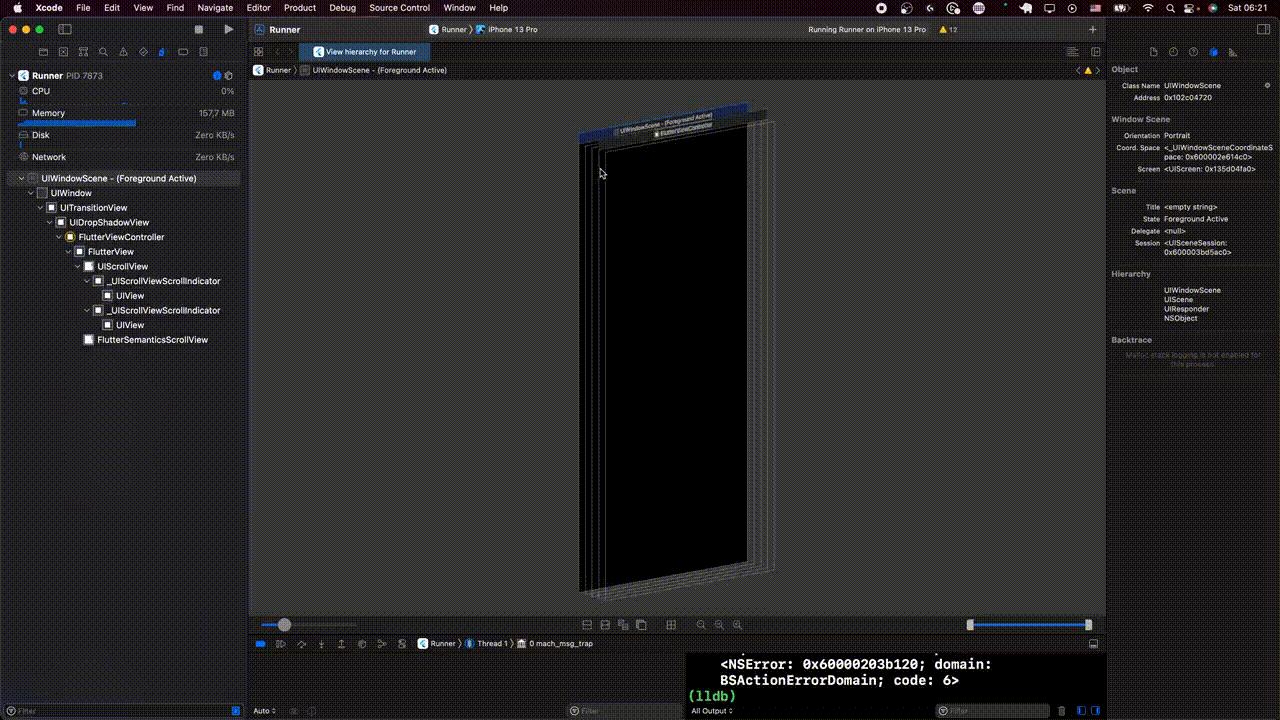 Flutter Behind the Scenes How Does Flutter Work Behind the Scenes