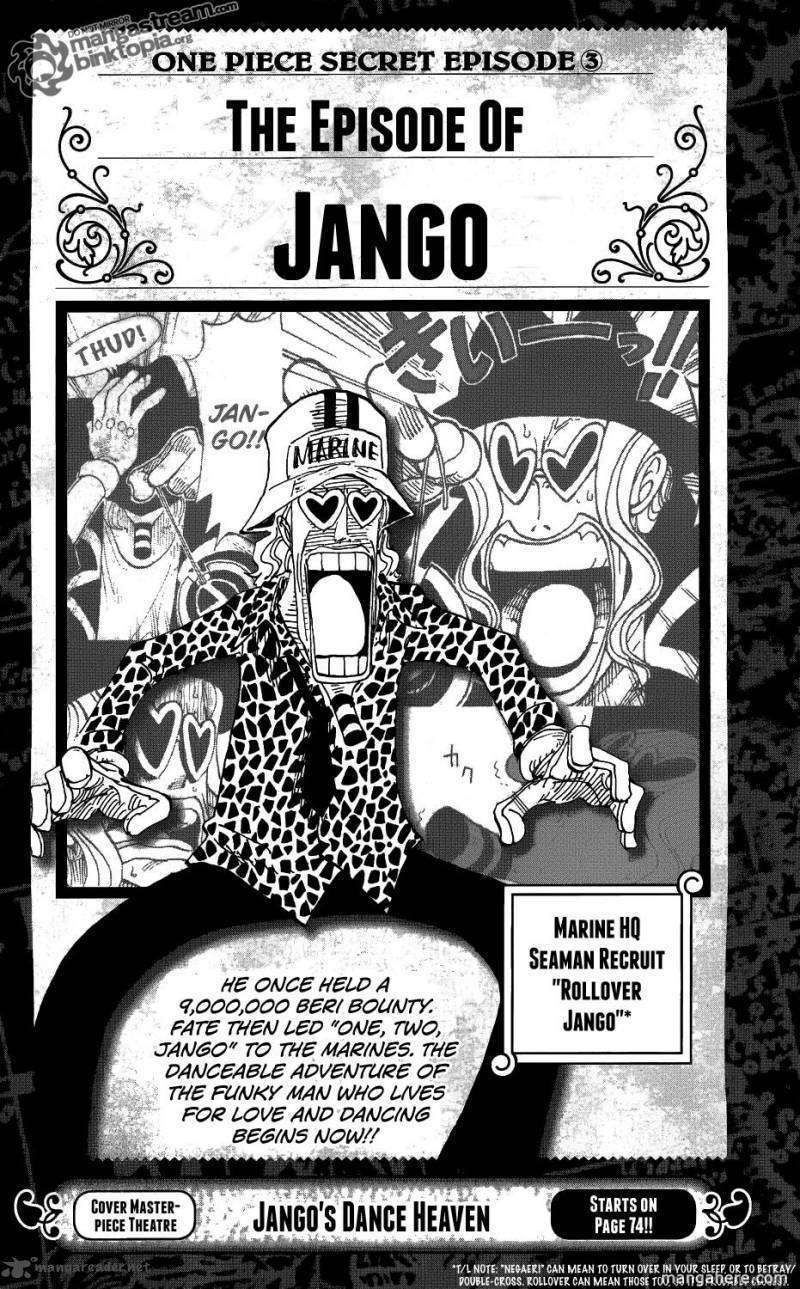 one piece How did 'Rollover Jango' and 'Iron Fist Fullbody' Ms