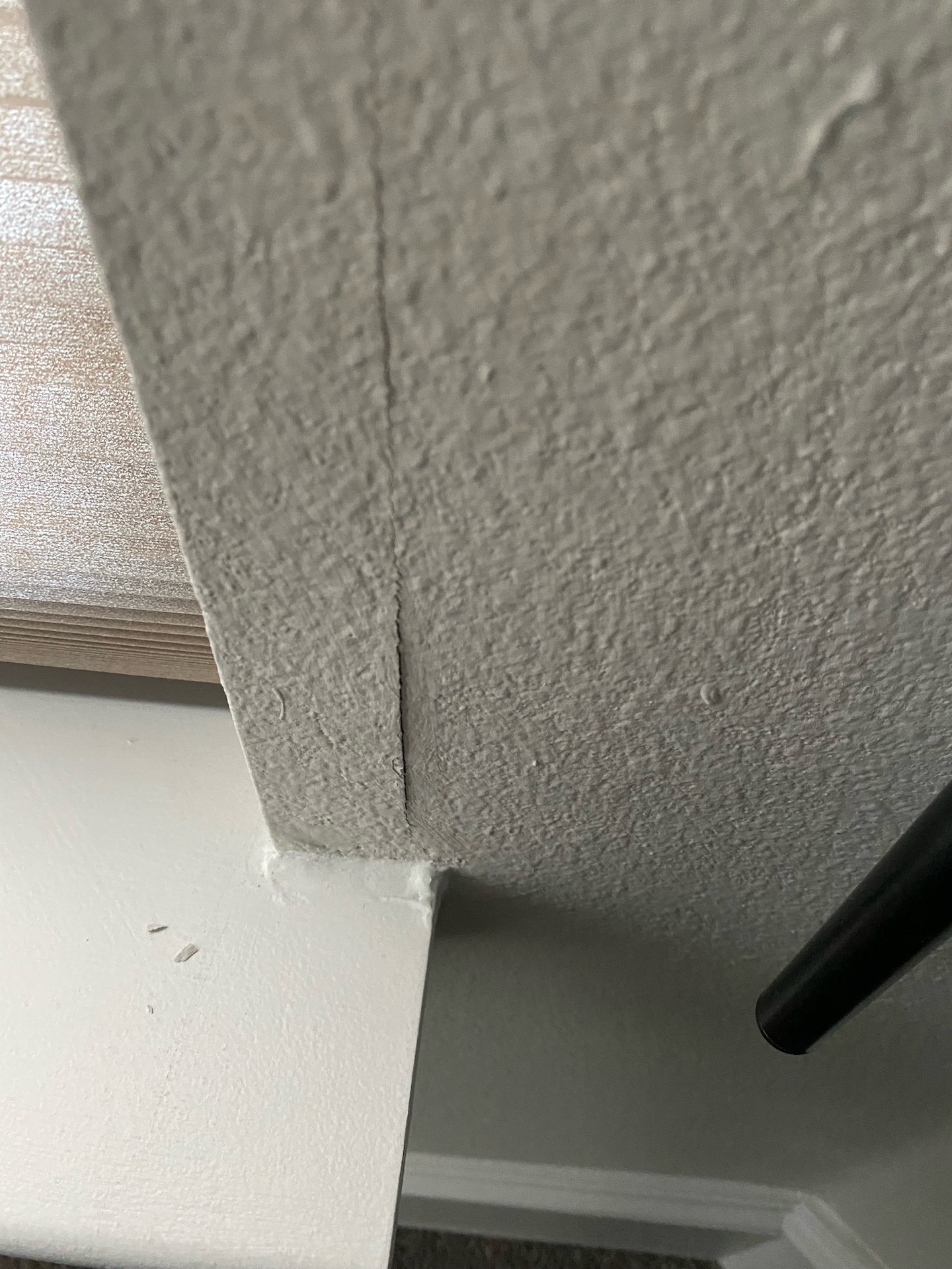 Drywall cracking and popping near window Home Improvement Stack Exchange
