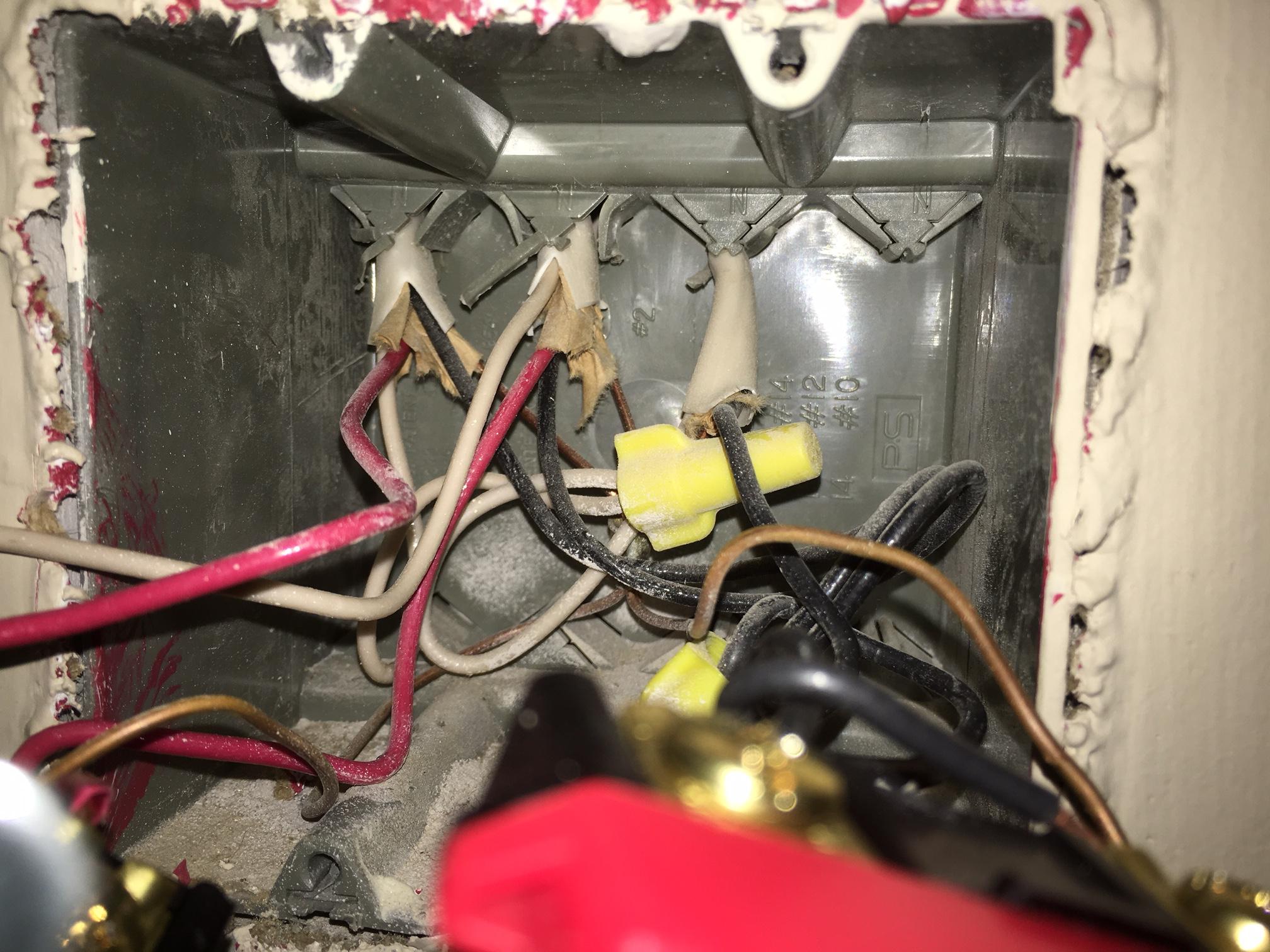 wiring - Two switches in one junction box - Home Improvement Stack Exchange