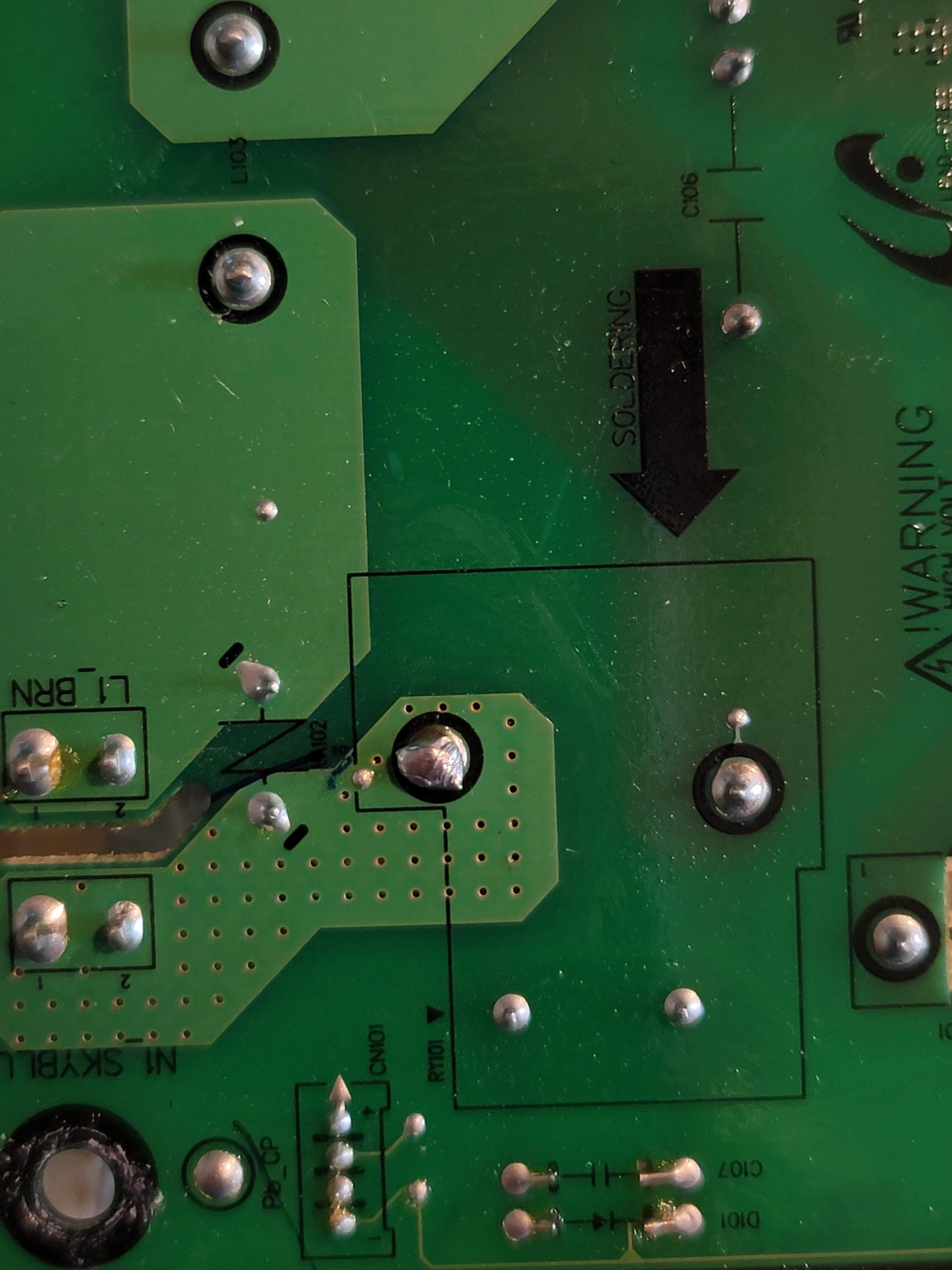 appliances Samsung induction stove not detecting cookware Home