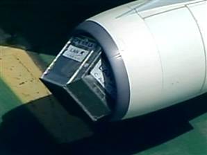 safety - Can a human get sucked into a jet engine? - Aviation Stack