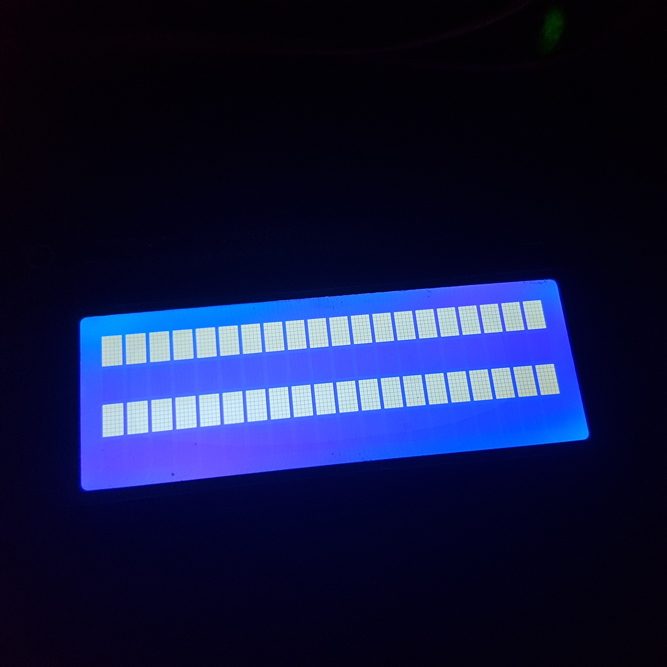 20x4 LCD shows up as 20x2 - Arduino Stack Exchange