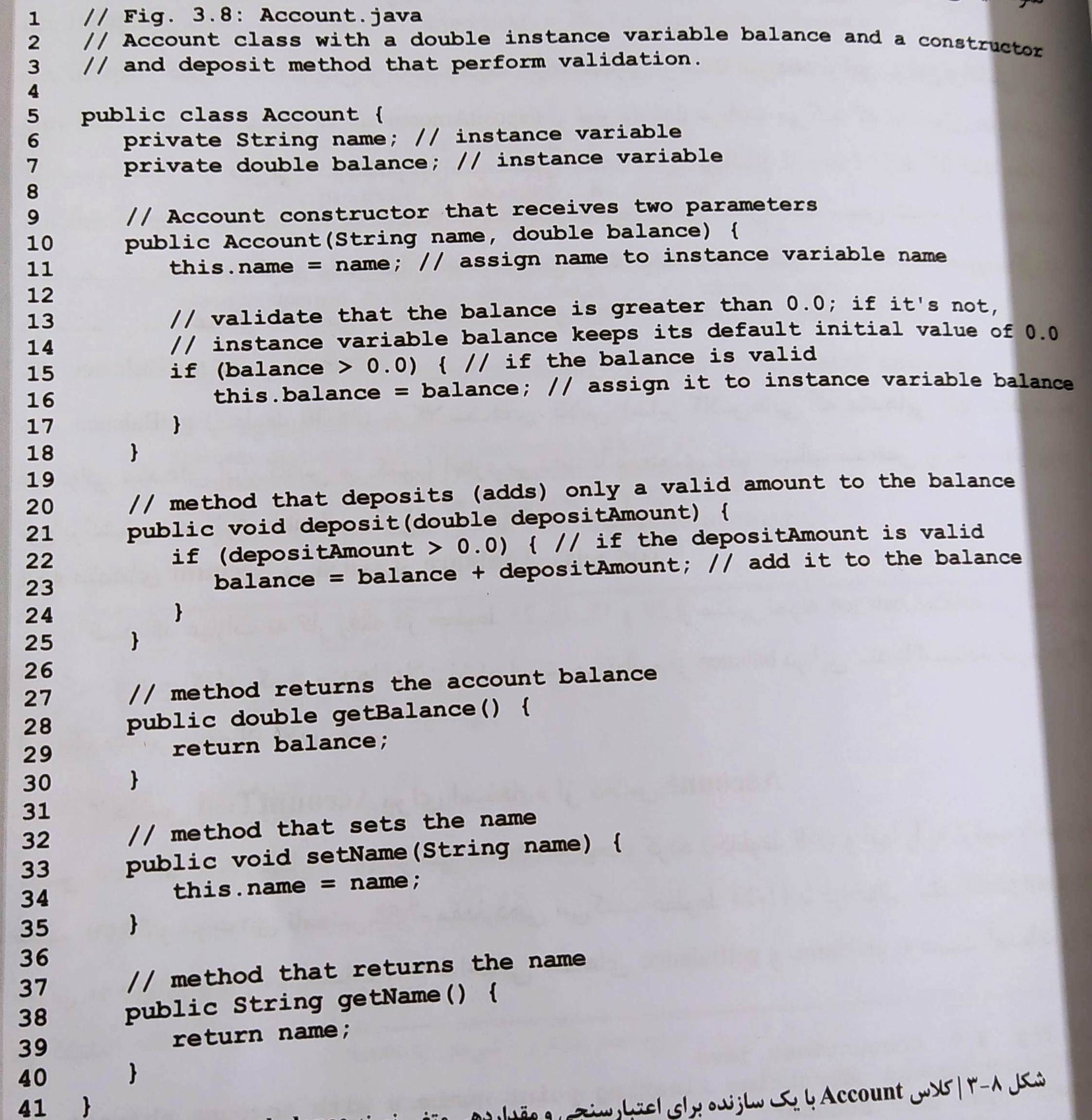 java Why do we use the get and set methods? Stack Overflow