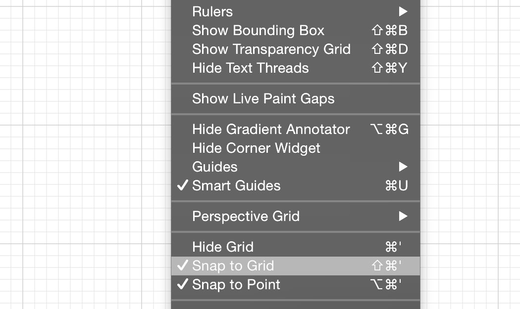 adobe illustrator Turn off antialiasing for artwork and ignore type