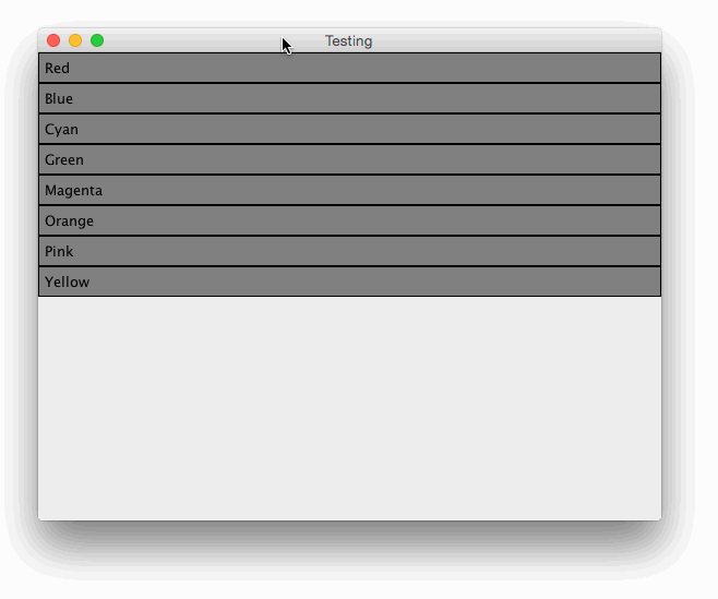 java Too many JPanels inside a JPanel (with GridBagLayout) Stack