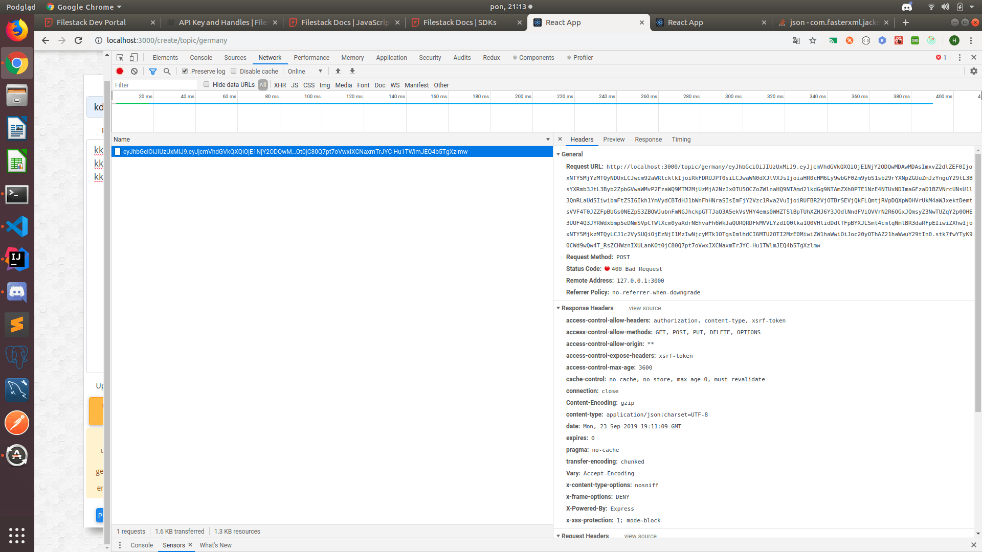 json com.fasterxml.jackson.databind.exc.MismatchedInputException How