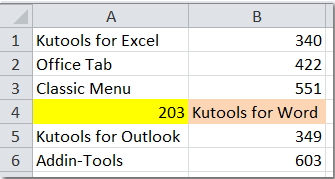 Swap cell contents in Excel? - Super User