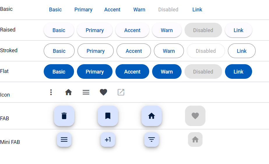 Angular Material 18 color property ignored Stack Overflow