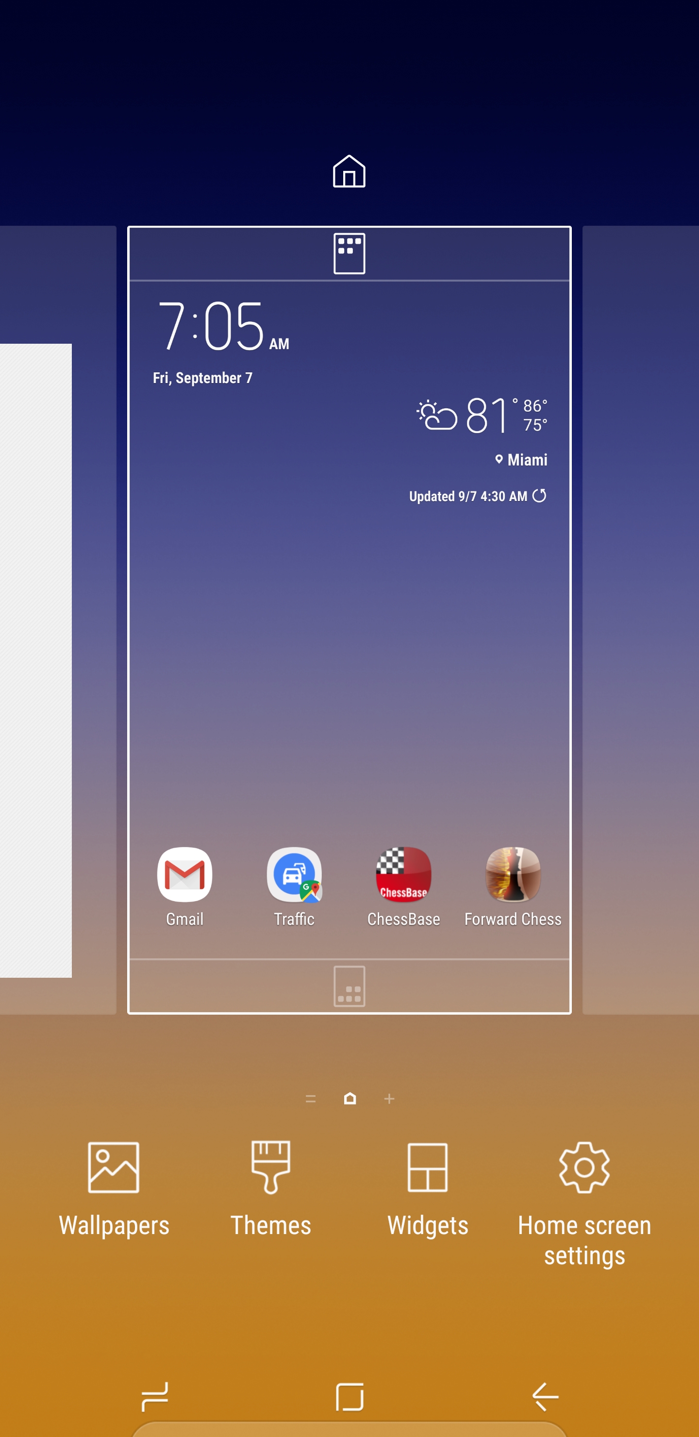 How to add app shortcuts to home screen on the Note 9 - Android 