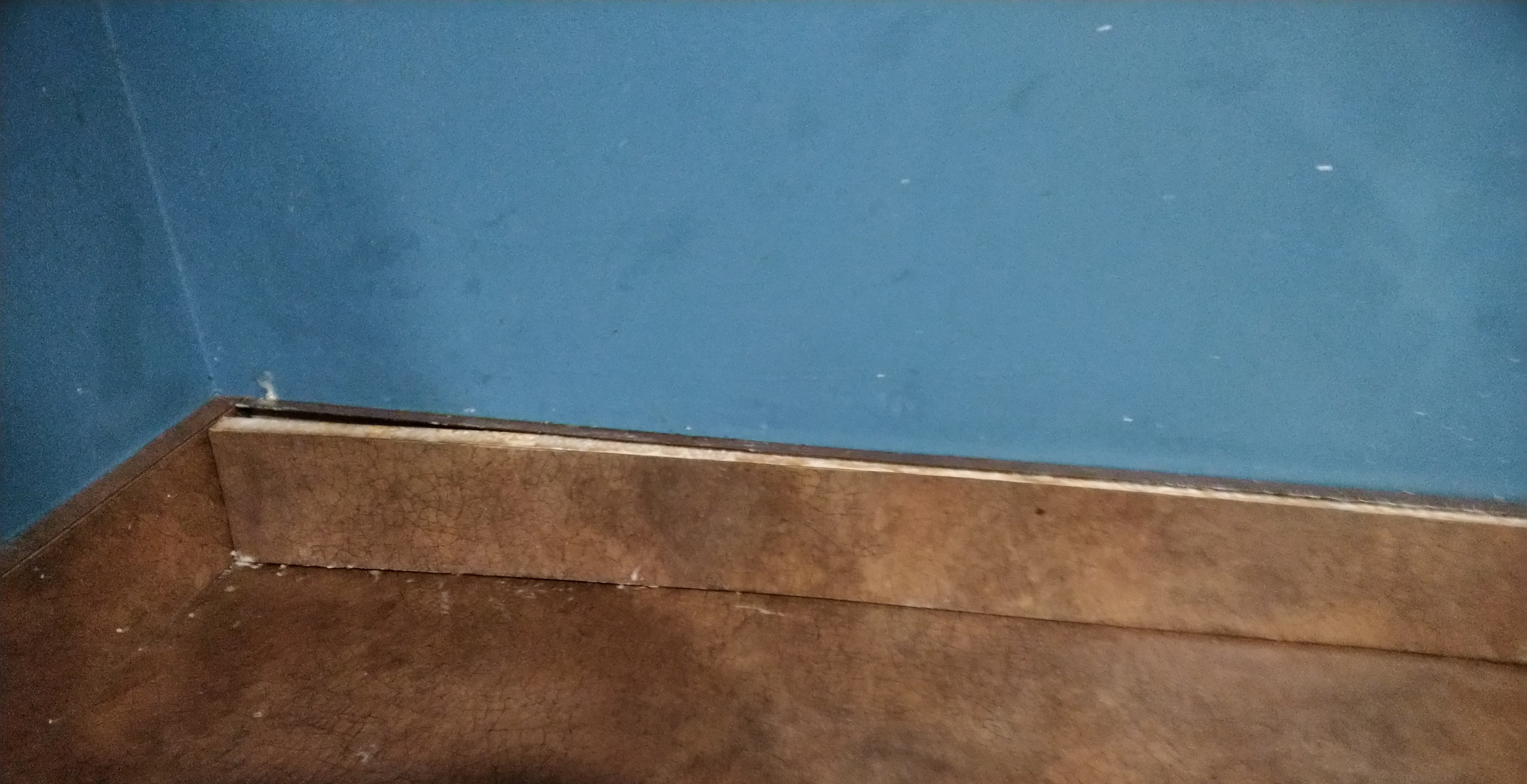 replacement How can I repair/replace this swollen section of