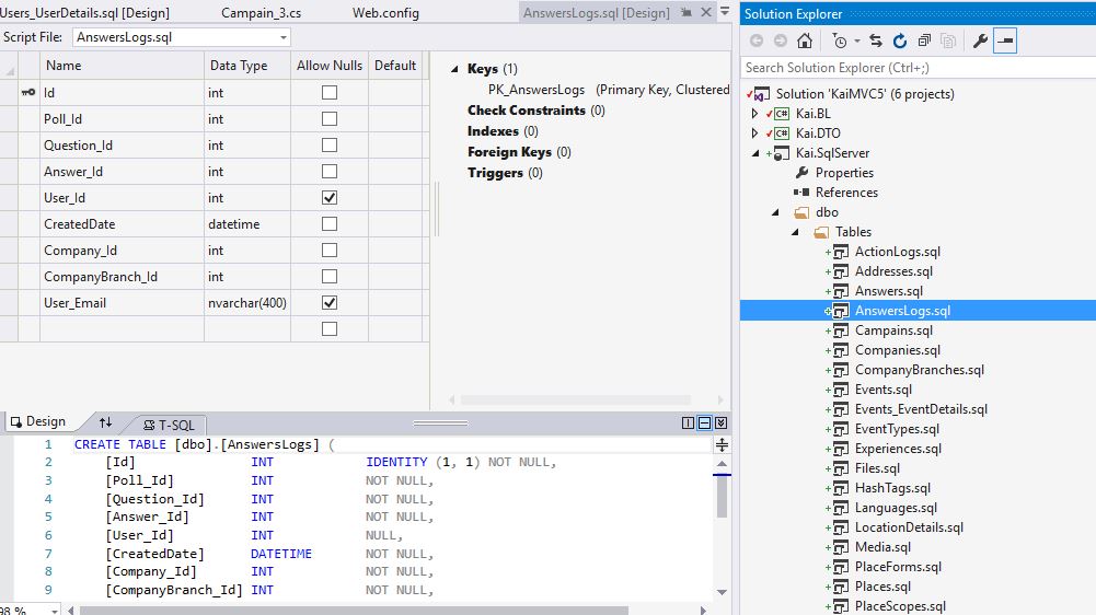 How to Source control SSMS 2016 for free with visual studio online TFS