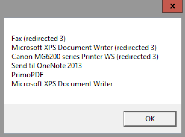 group policy - Deleted printers keeps coming back - and multiply 