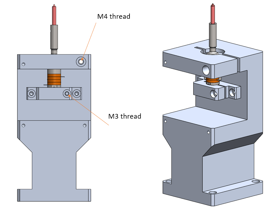 How to lower down output power of low power ultrasonic transducer