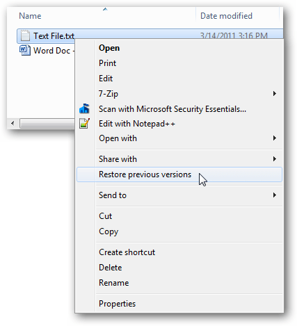 data recovery - A pdf foxit file with comments and highlights on 