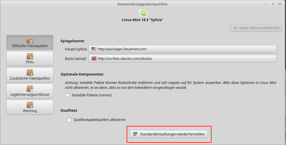 linux mint Unable to locate package mintupgrade Unix & Linux Stack