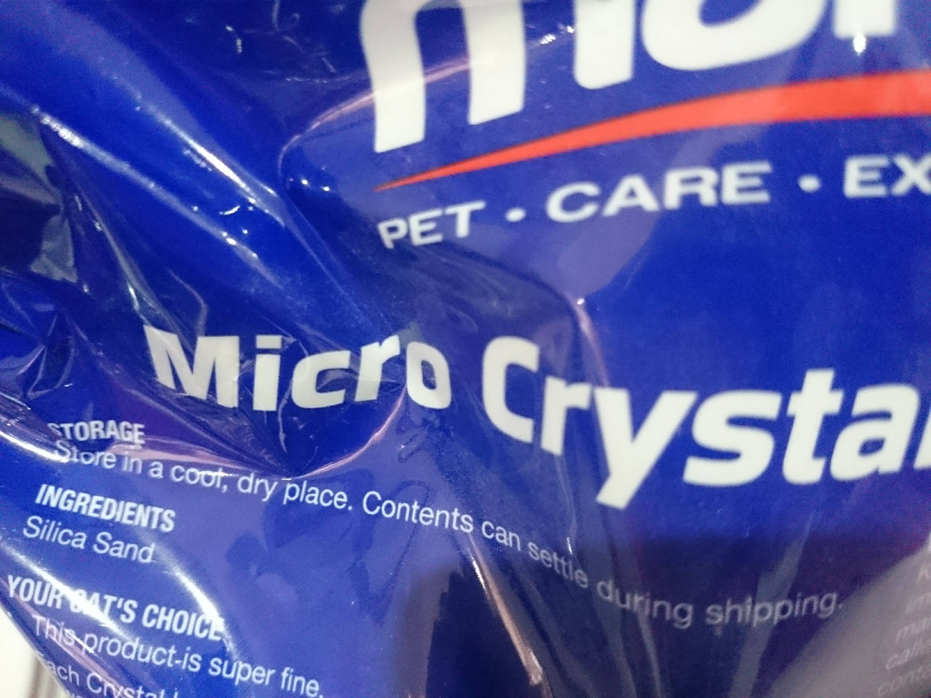 safety Is silica sand cat litter dangerous to use? Pets Stack Exchange