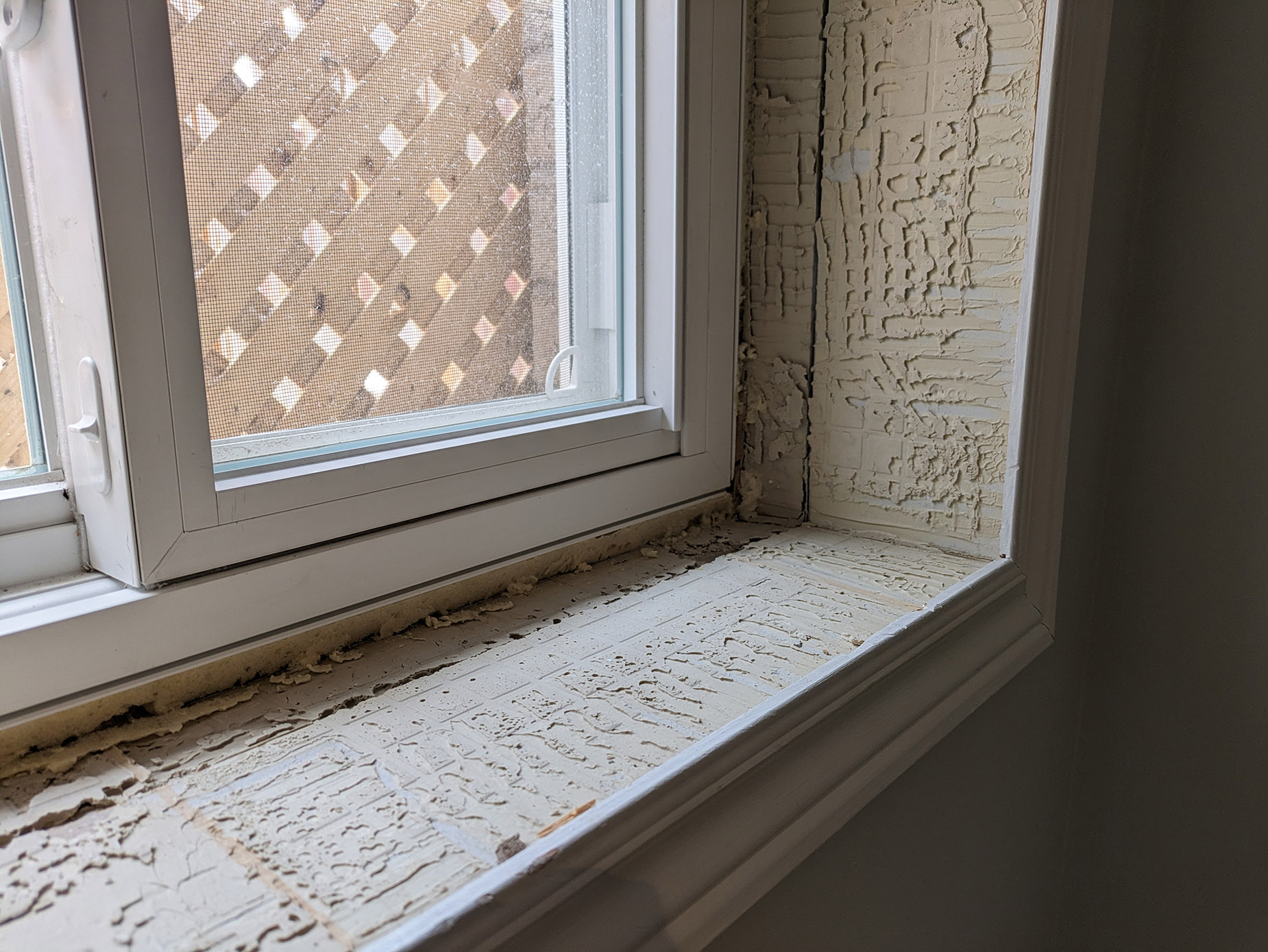 trim How should I reinstall window jambs after window replacement