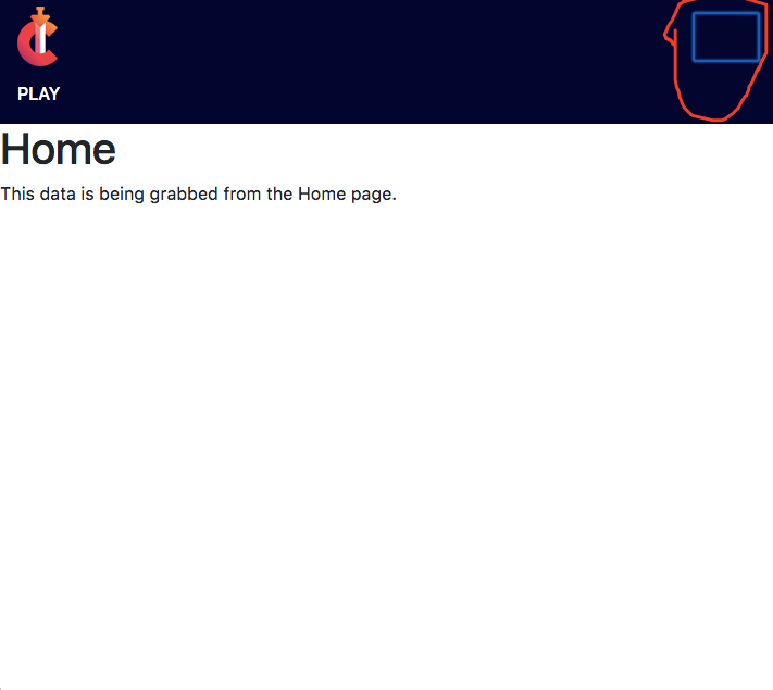 html Bootstrap navbartogglericon not visible but functioning