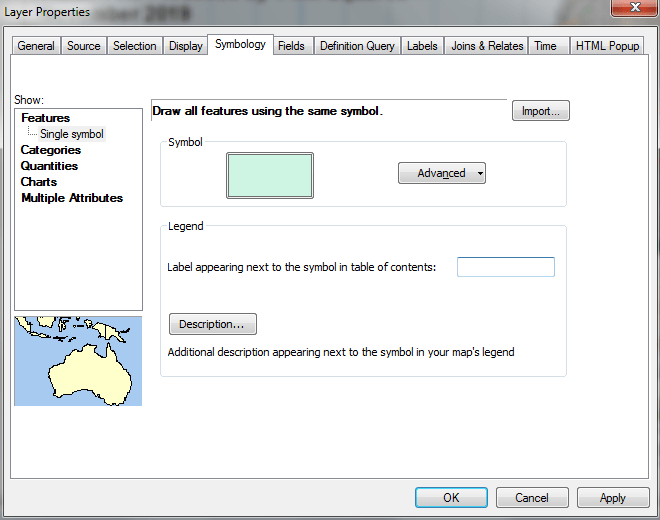 arcgis desktop ArcMap change legend label for layers with graduated