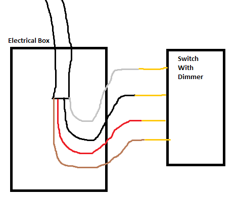 Switch wiring, extra white wire - Home Improvement Stack Exchange