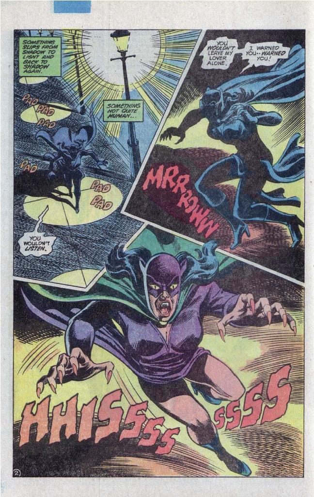 dc When did Catwoman start wearing a catsuit in the comics? Science