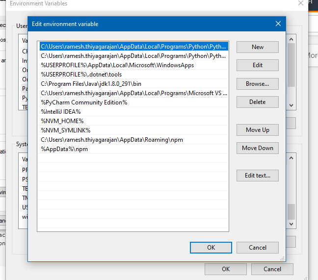 maven An Ant BuildException has occured Execute failed java.io