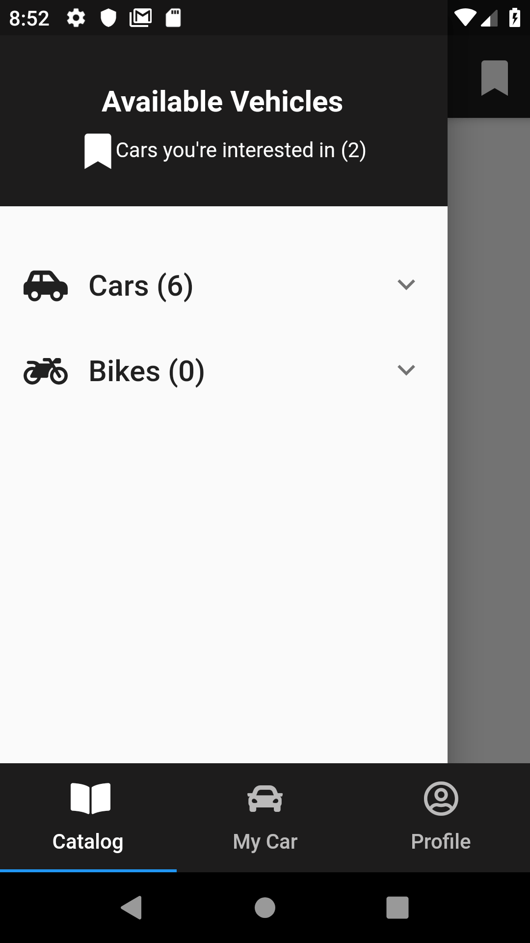 Flutter Scrollable Column Stack Overflow