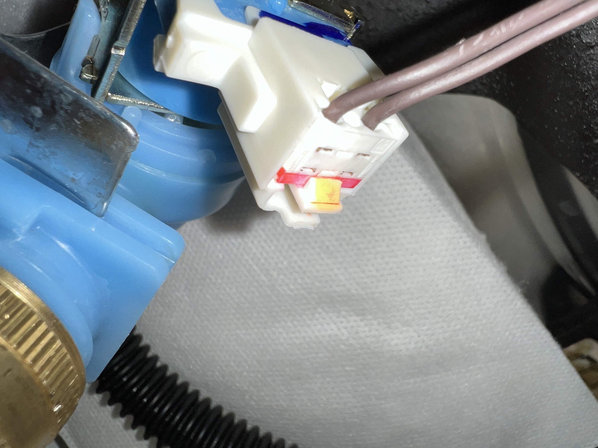 plumbing KitchenAid Dishwasher Not Filling Up Home Improvement