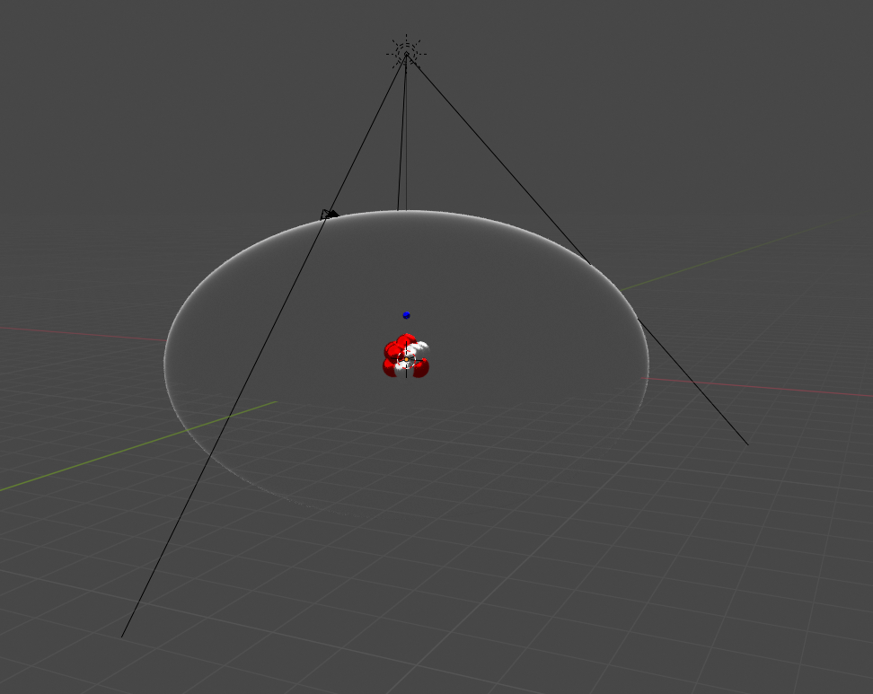cycles render engine How can I make a shader or change the scene
