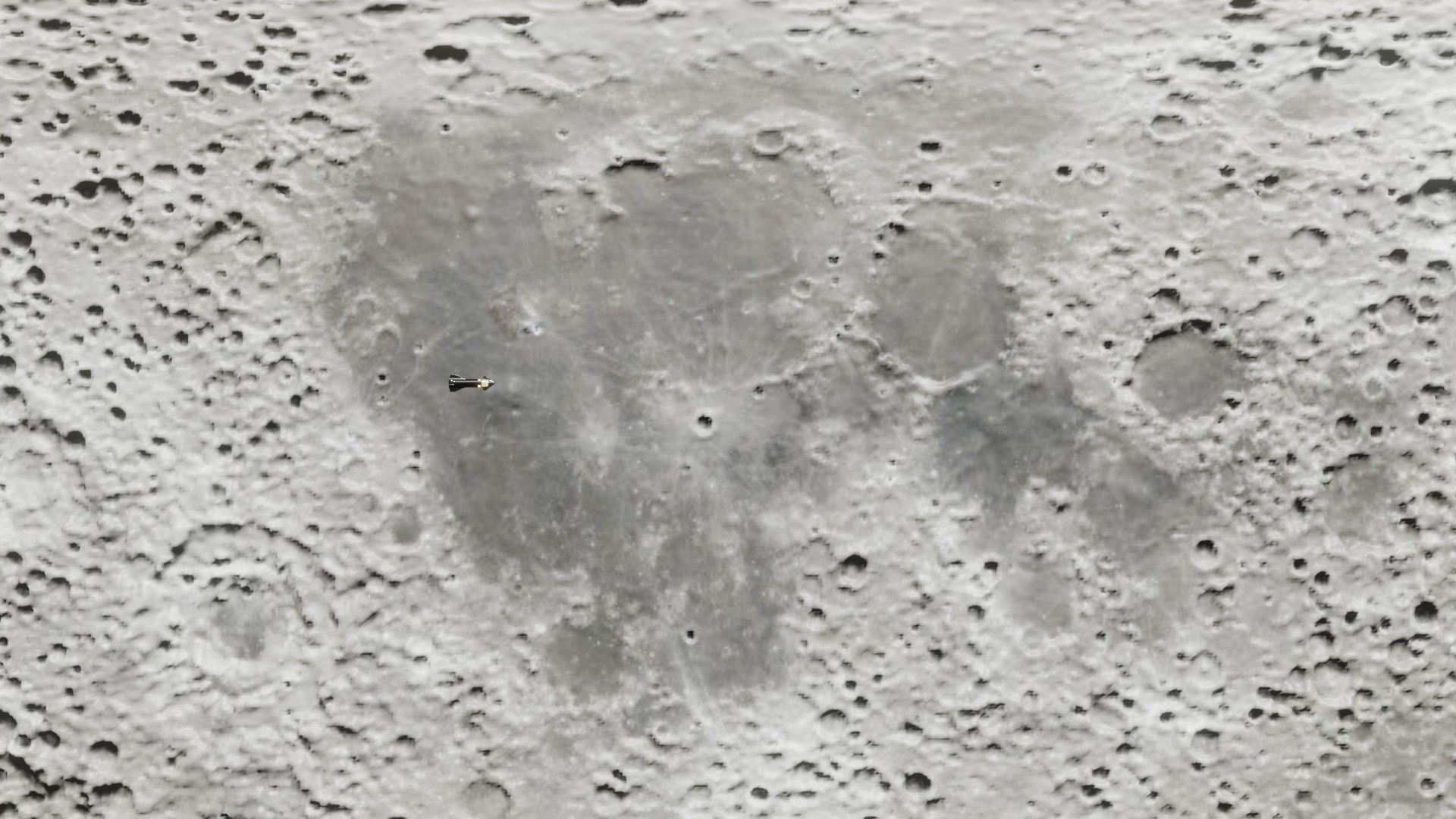 cycles render engine How to create a detailed moon surface texture