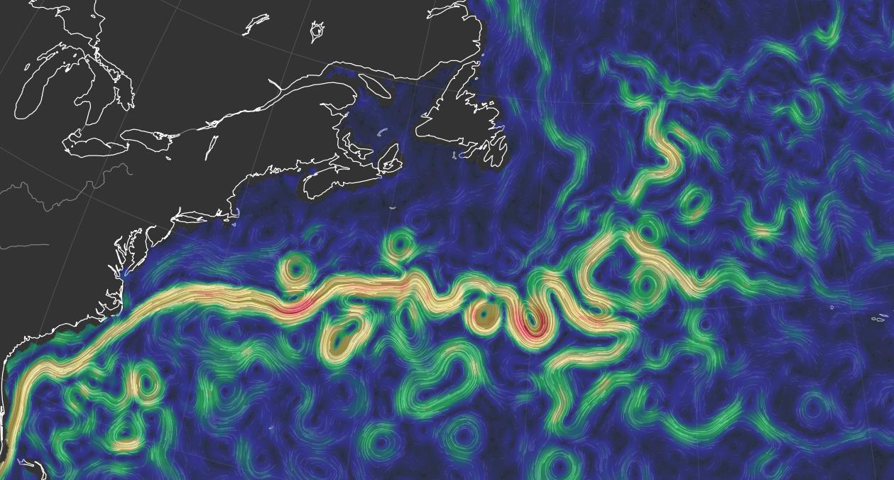python Streamplot like Stack Overflow
