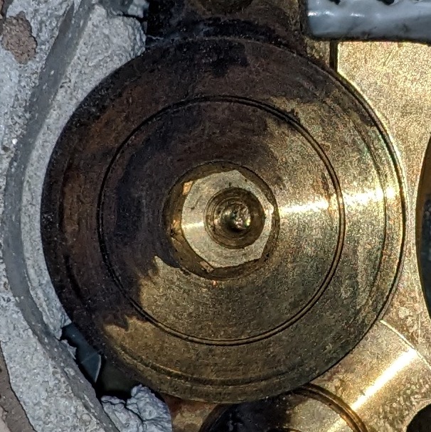 plumbing Brass piece won't unscrew Home Improvement Stack Exchange