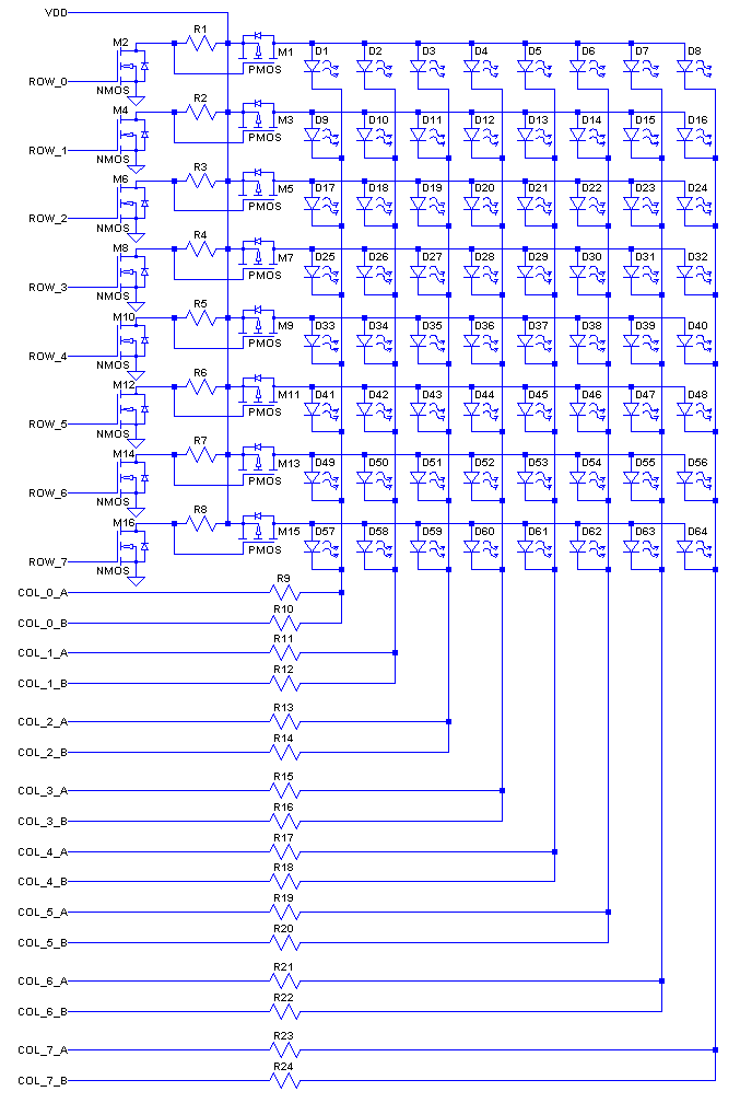 arduino - Is it Possible to control LED with arudino pins combined with