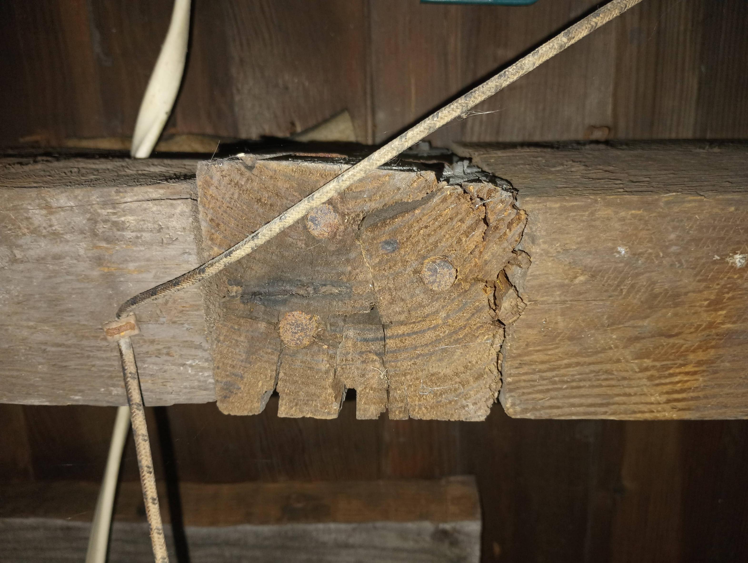 basement How should I address lengthwise cracks and other issues in