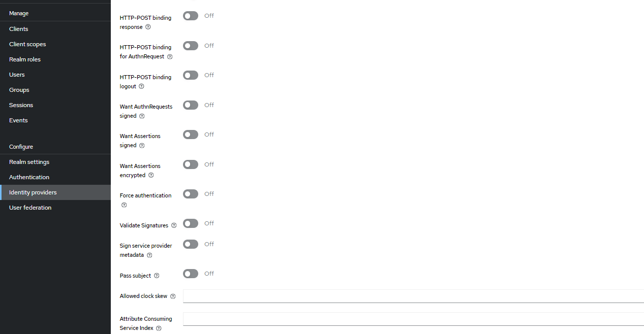 Keycloak Force Idp Login at Micki Burks blog