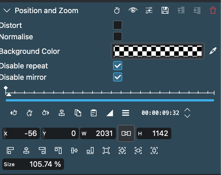 kdenlive How do I crop a video clip? Ask Ubuntu