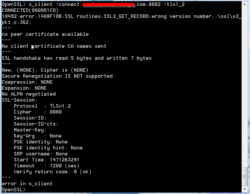 ssl - How to enable TLS1.2 on IIS7 Windows Server 2008 R2 - Stack 