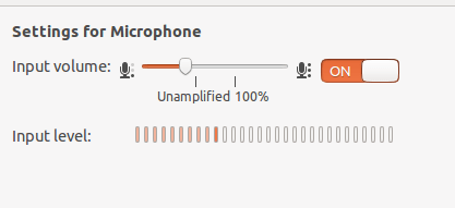 pulseaudio - How to disable microphone from auto adjusting its 