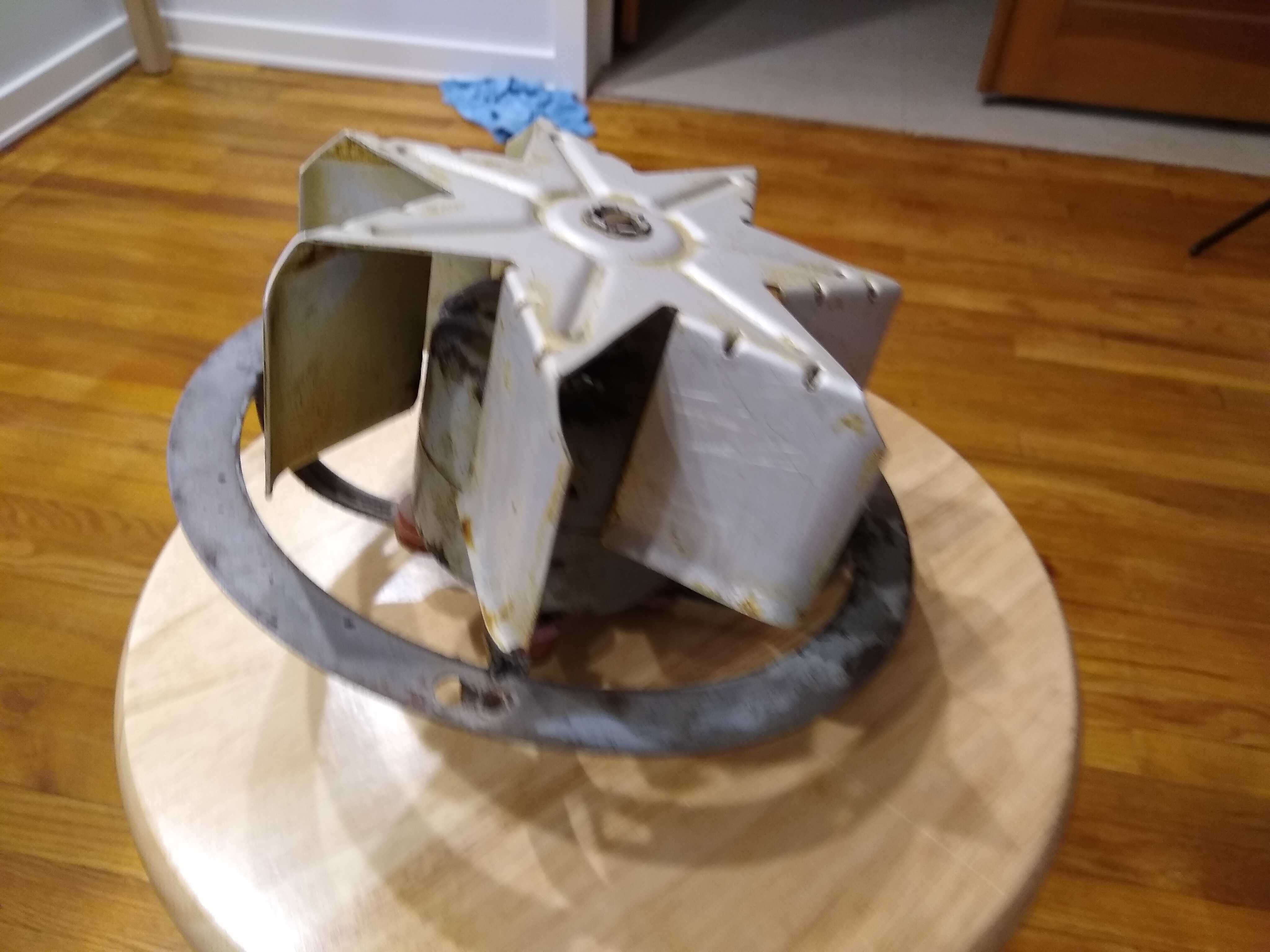 hvac - How to retrofit existing kitchen exhaust fan - Home Improvement