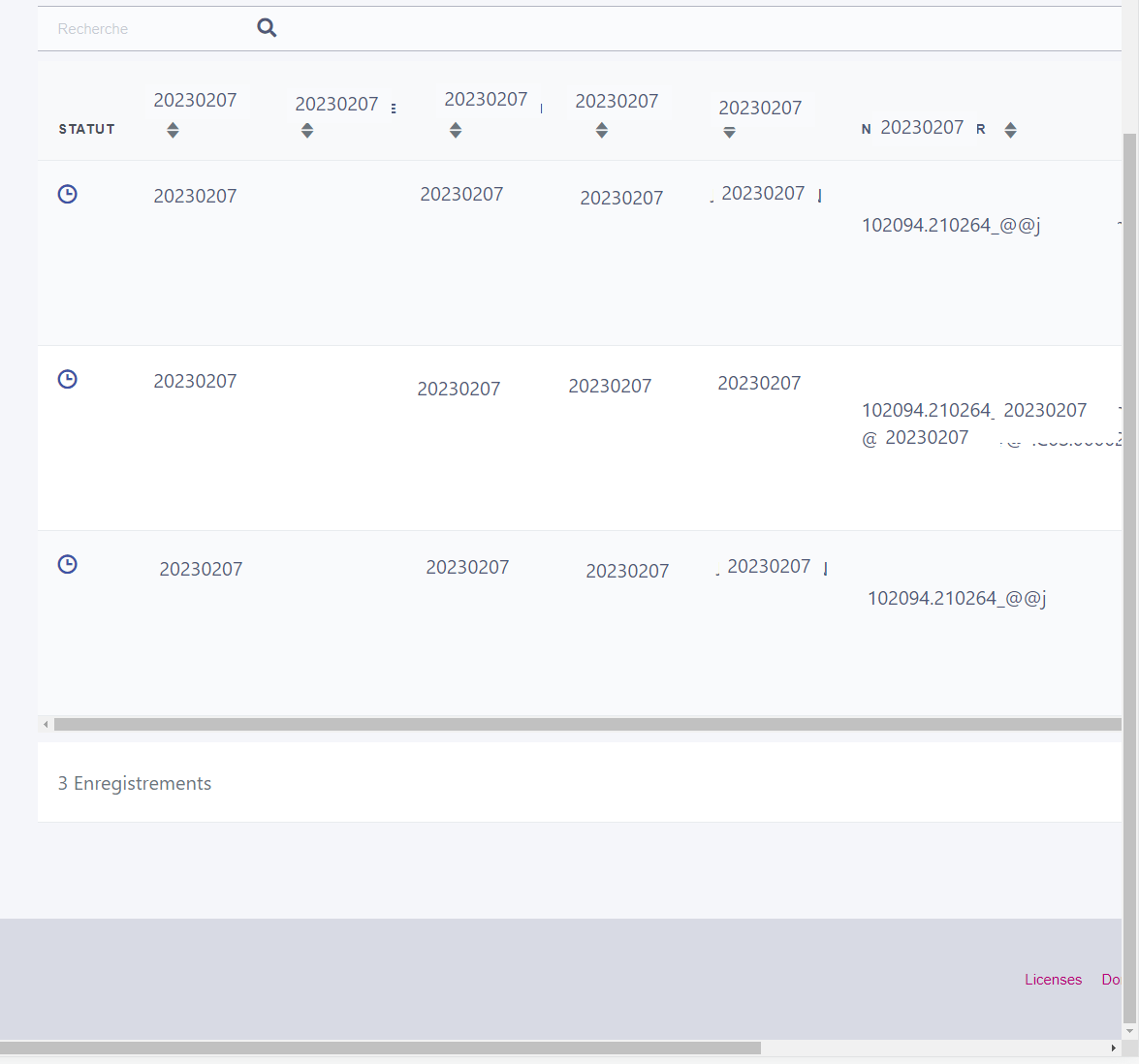 angular Making primeng table responsive without adding horizontal
