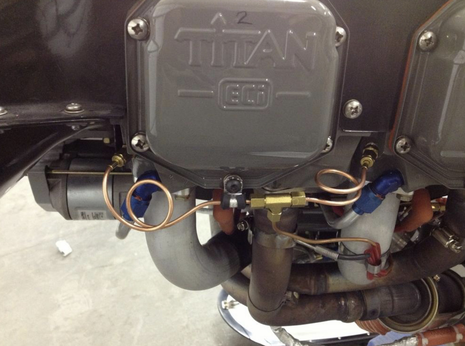 Why do aircraft piston engines require priming? - Aviation Stack Exchange