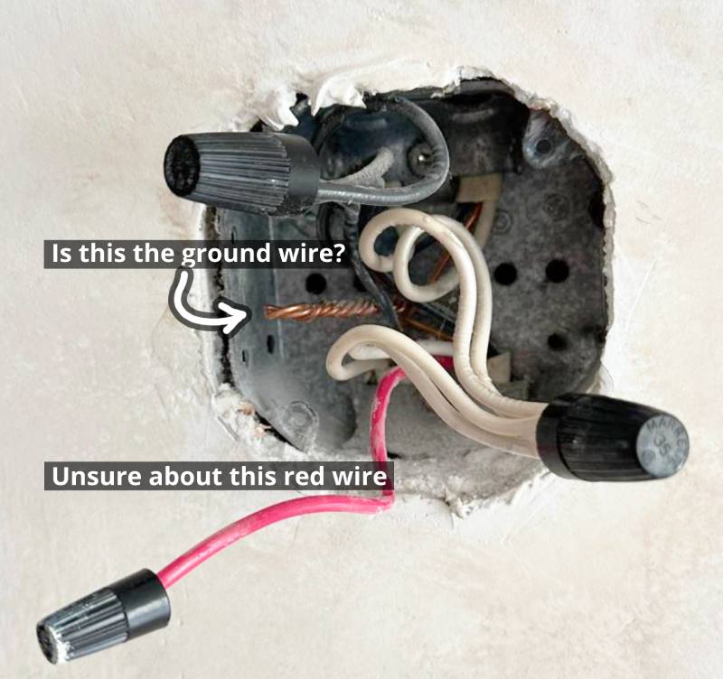 Connecting Wire To Light Connecting Wire To Light